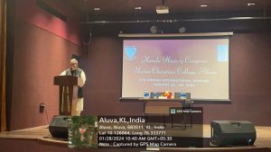 Lecture on Nehru in India 2024