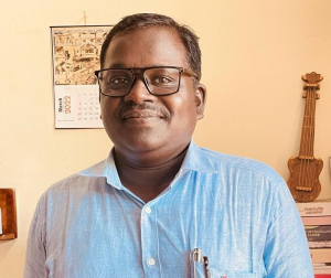 New Faculty: Hanu G Das