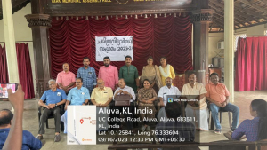 Alumni Meet: Department of History Union Christian College, Aluva