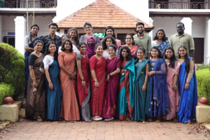 Farewell to the MA History Batch of 2023