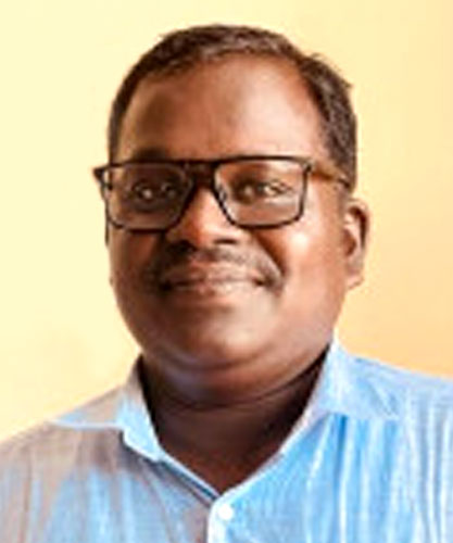 Dr. Hanu G Das