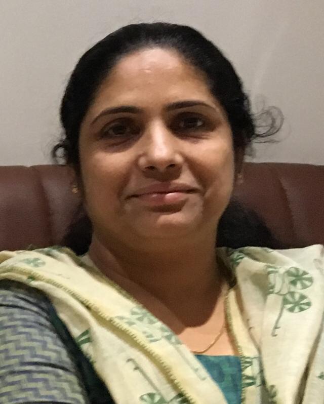Dr. Twincy Varghese