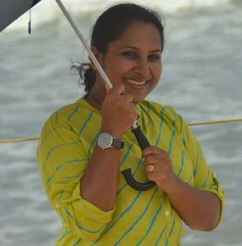 Ms. Tresa Divya T.J