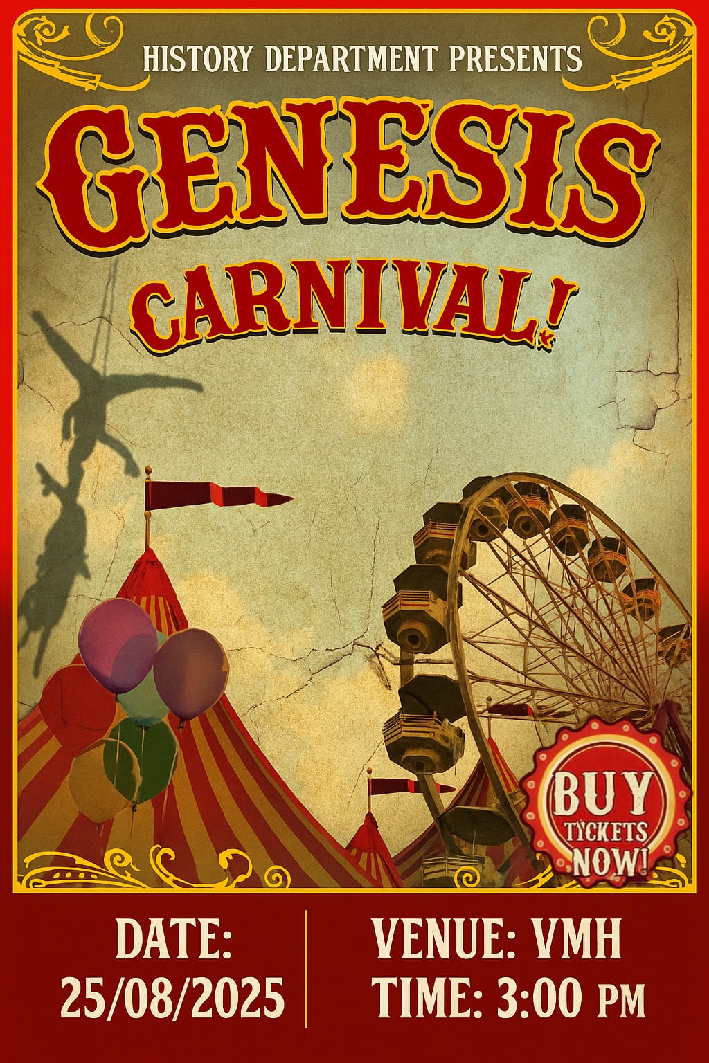 Genesis Carnival