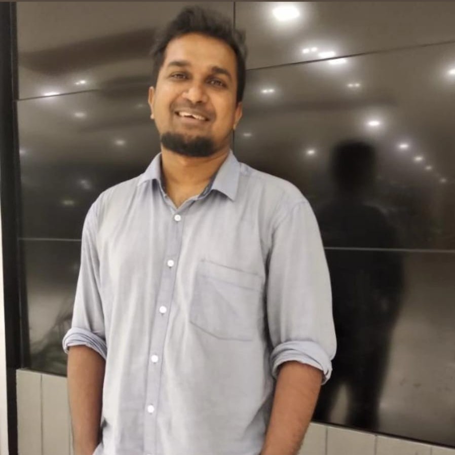 Abhilash Augustine