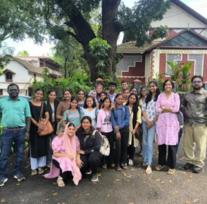 Field Visit: Pattanam Archaeological Site, Kodungallur