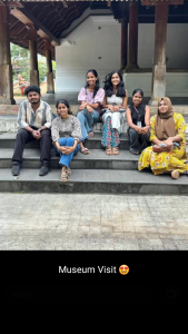 Field Visit: Paliam Palace and Paravur Jewish Synagogue