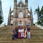 Field Visit: St. Joseph’s Pontifical Seminary Church, Mangalapuzha