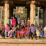Field Study Tour to Hampi and Gokarna