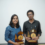 Achievement at KIRTADS State-Level Quiz Competition