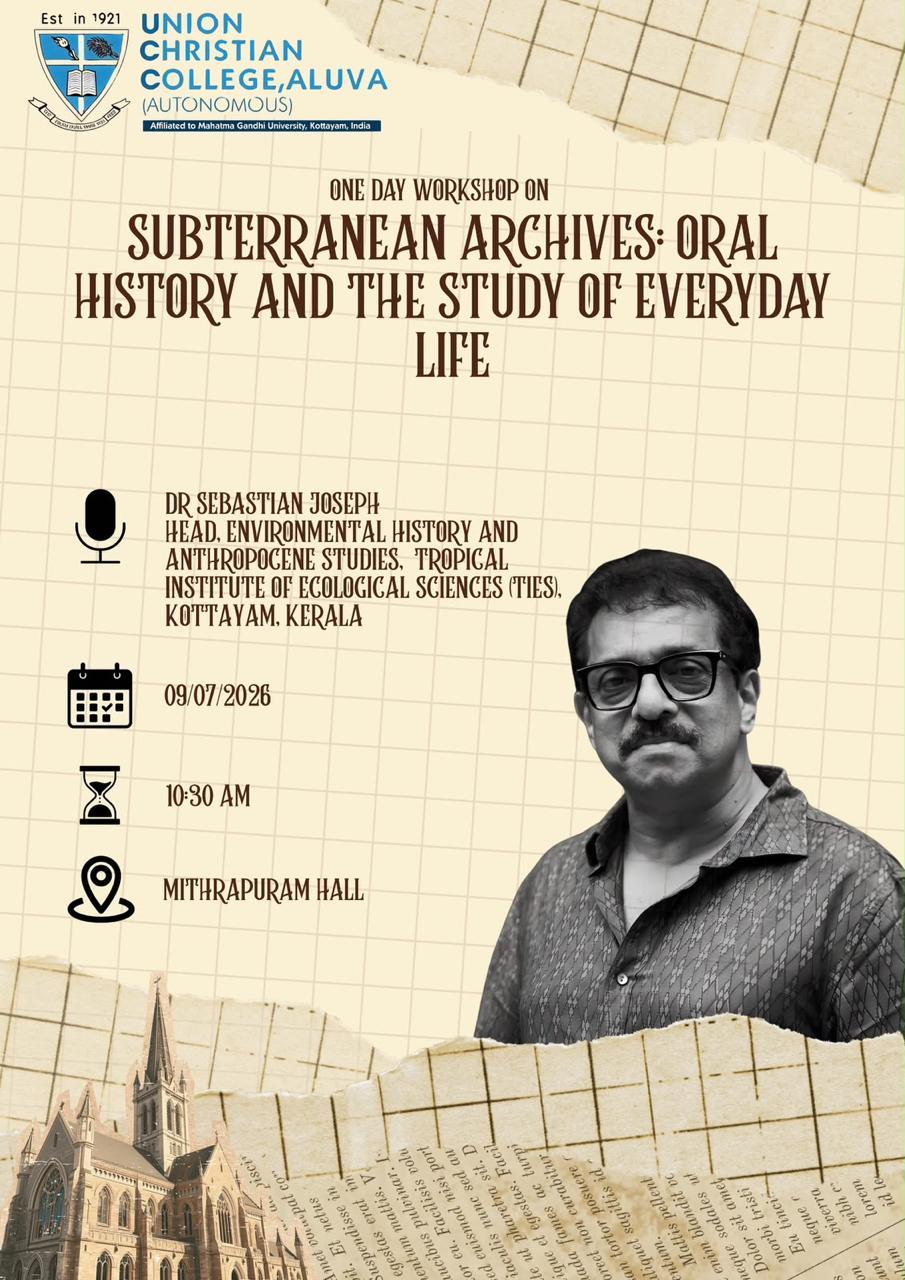 One Day Workshop