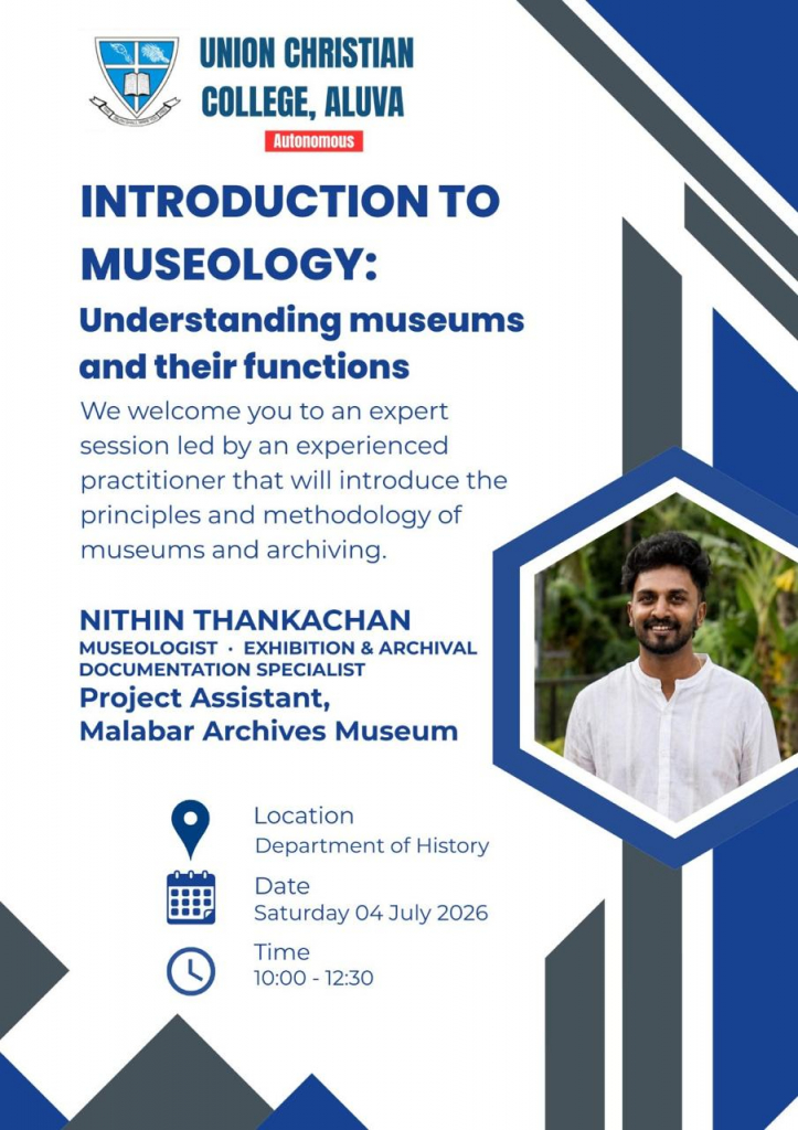 Introduction to Museology Understanding Museum and their function